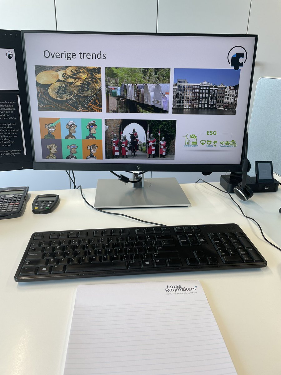 Druk bezig met de laatste voorbereidingen! A.s. donderdag (11/05) cursus verzorgen bij <a href="/bijzstrafrecht/">BijzonderStrafrecht.nl</a> met <a href="/wsdezanger/">Wouter de Zanger</a>, o.a. over de laatste trends van witwassen in het financieel-economisch strafrecht. Nog enkele plekken vrij; aanmelden kan via: bijzonderstrafrechtacademie.nl/witwassen-fina…