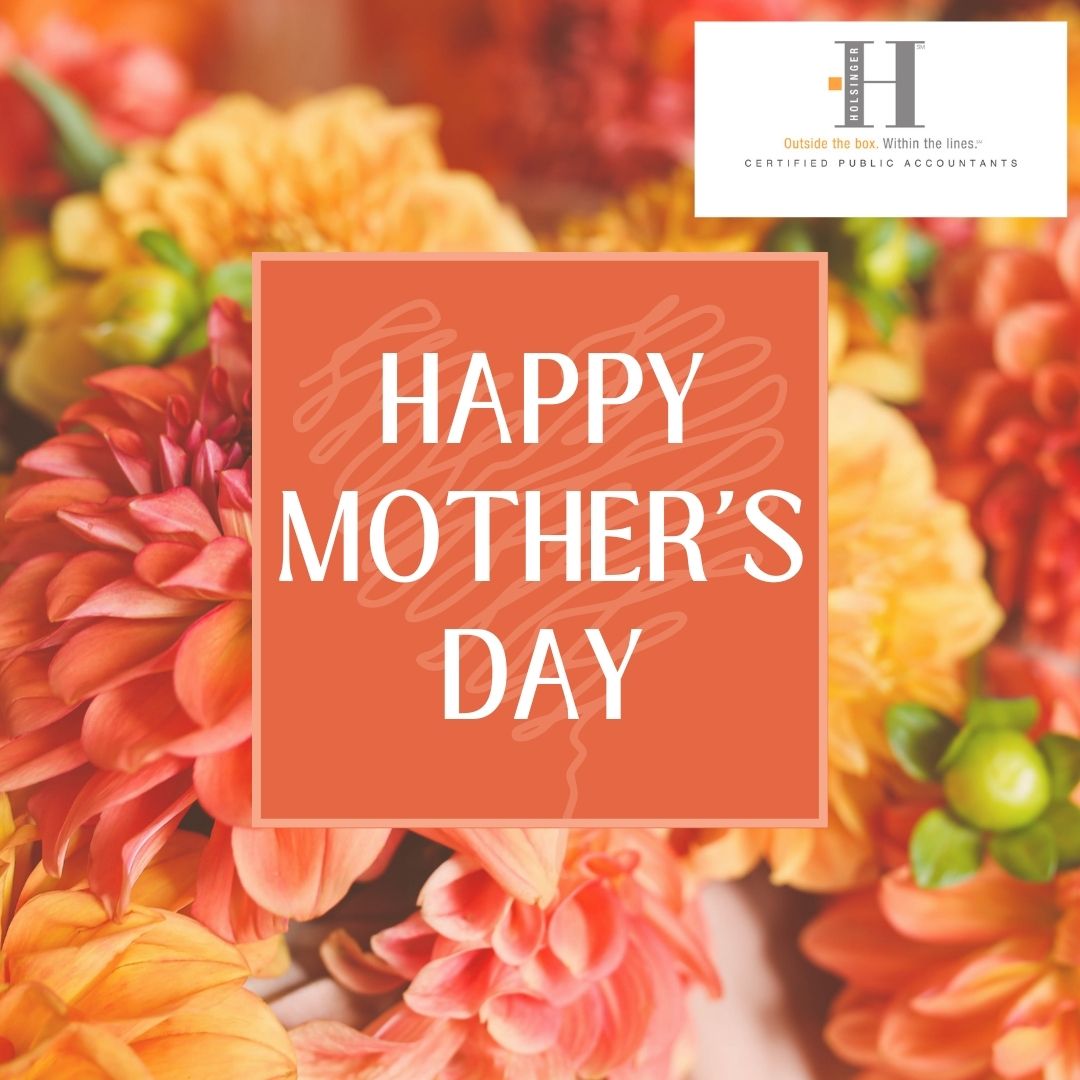 HolsingerPc's tweet photo. Happy Early Mother's Day to all you wonderful MOMS out there!  Thank you for all you do!
Note: people with moms, please use this early post as a PSA reminder to make Sunday special for your mom 😉
#happymothersday #thankyou #Holsinger https://t.co/xeSAvyyL5C