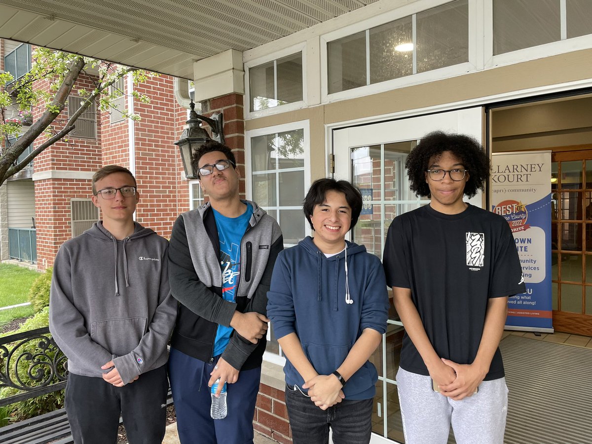 Academies of Racine - Case tweet media