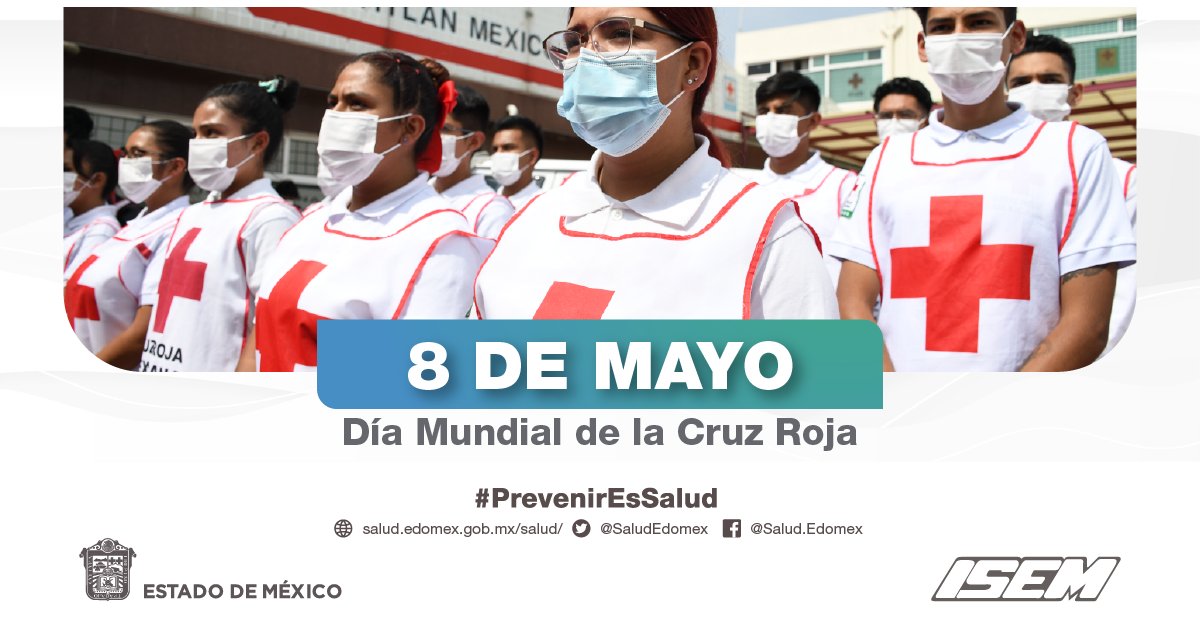 Hoy conmemoramos reconociendo la fortaleza y dedicación en su misión de proteger la vida, en honor a la valentía y el compromiso de las y los voluntarios y trabajadores humanitarios que brindan asistencia y protección en todo el mundo.
#DíaMundialDeLaCruzRoja
