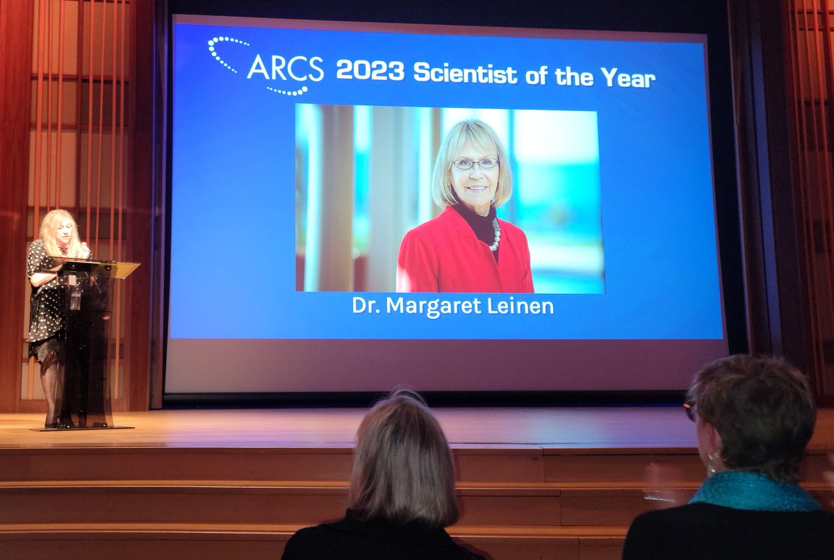 SanDiegoARCS's tweet photo. On behalf of all of us at #ARCSSanDiego, thank you for attending & supporting our 2023 Scientist of the Year Celebration! By investing in graduate research in #STEM through #ARCSAwards, we can continue to fulfill our mission: to advance science in America.
π
π¬π@ARCSFoundation https://t.co/K5g2xShhRS