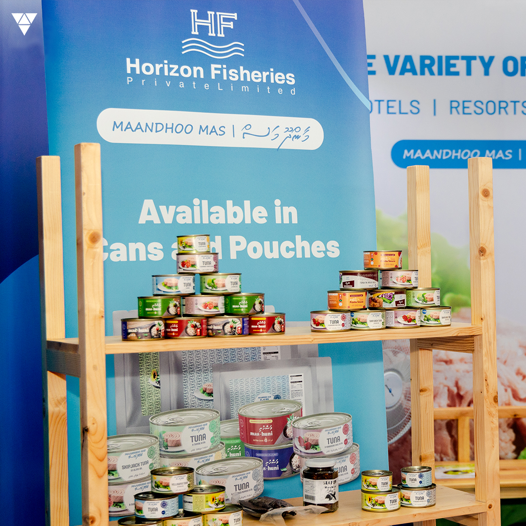 villagroupmv's tweet image. Join Horizon Fisheries Maldives  at Food &amp;amp; Hospitality Asia Maldives 2023! Visit their stall at Hulhumale&apos; Central Park at the from May 8th-10th and sample a variety of their finest products. 

#TeamVILLA #FHAM2023 #HorizonFisheries #MaandhooMas