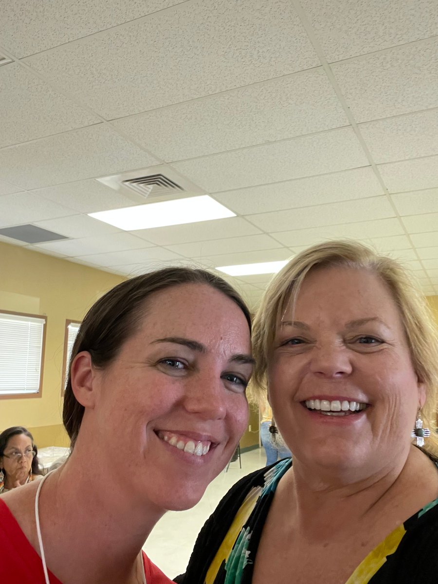 NewMexicoECECD's tweet photo. Saturday, Sec. Groginsky spoke at #dacsummit2023 in Sunland Park. Sec. Groginsky met with early childhood advocates in the SW, including former ECECD Deputy Sec. Sallee, who is now doing great work @WK_Kellogg_Fdn, and Lacey Daniell-Miller, NM State Director of @SavetheChildren. https://t.co/k6dwu8aSHi