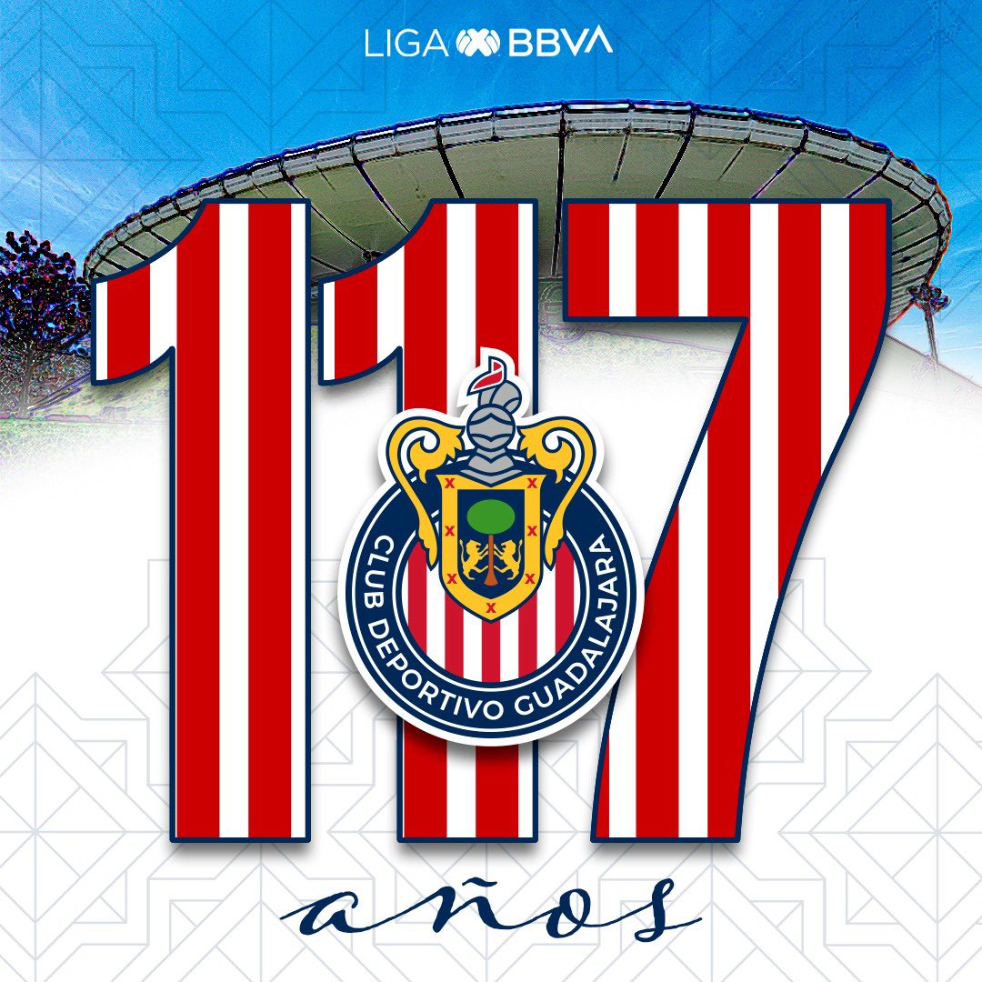 Liga BBVA MX tweet media