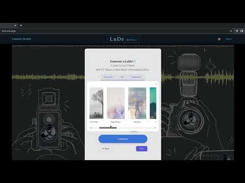 ai_picks's tweet image. 🚀 Get ready to create stunning content effortlessly with LuDe! 🎉
Check it out on aitoppicks.com and say goodbye to content creation struggles! 🙌
 #AIforContentCreation #ProductivityBoost #AITopPicks
👀 @LuDe if you want to take your content game to the next level!