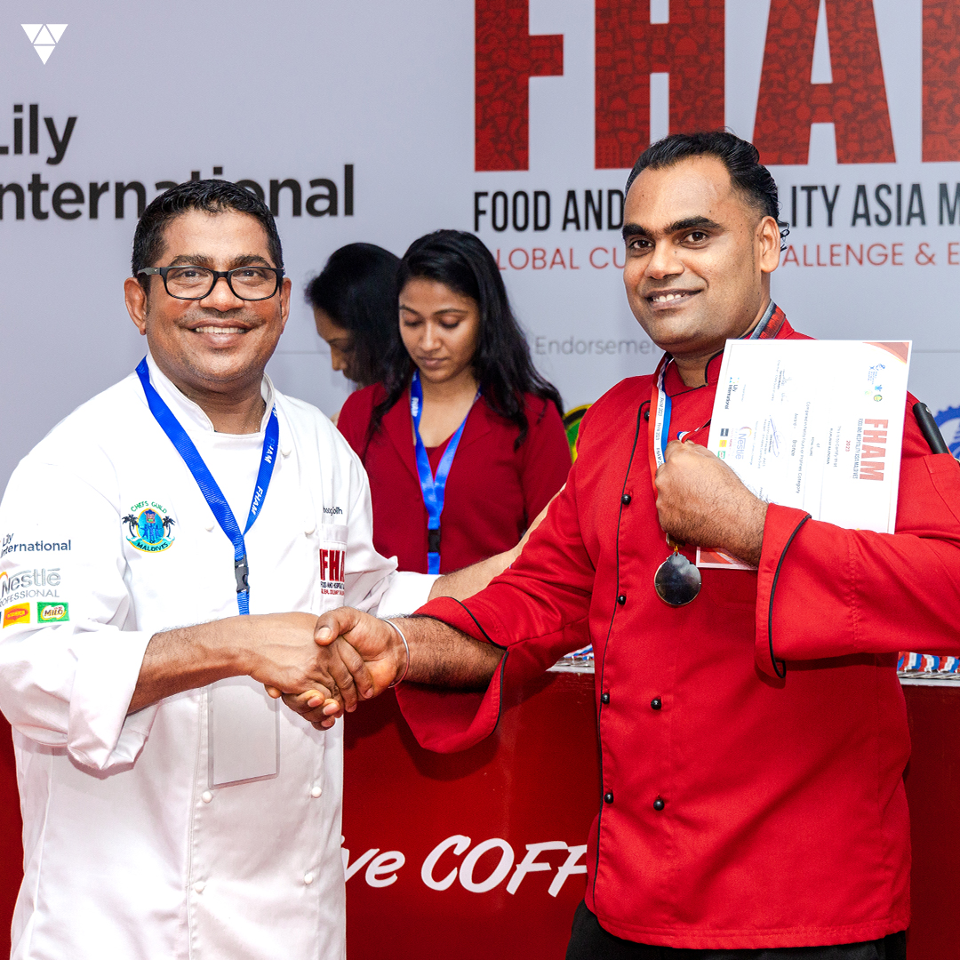 villagroupmv's tweet image. Wishing our chefs the best of luck as they compete at FHAM 2023, The International Culinary Challenge supported by the World Association of Chefs Societies. We&apos;re proud to have them represent our establishment alongside top culinarians from the region. 

#TeamVILLA #FHAM2023