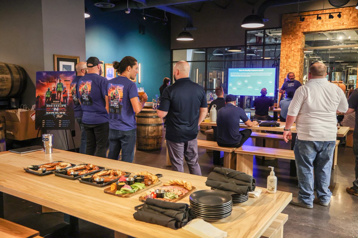 FARO Building Insights tweet media