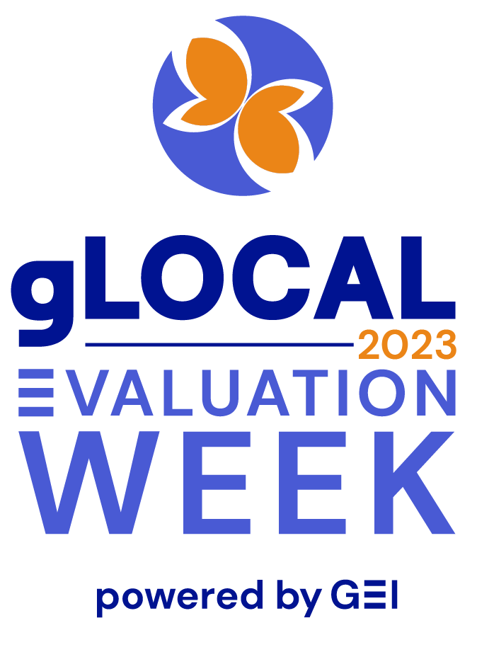 EvalforEarth's tweet photo. The Future of M&amp;E: Culture, Context and Collaboration: #gLOCAL2023 Evaluation Week agenda is now live! 

273 events organized by institutions from across the globe on #monitoring #evaluation and development will take place between 29 May and 2 June👉https://t.co/LgoNLoHEg3 https://t.co/jyMRUTTeew