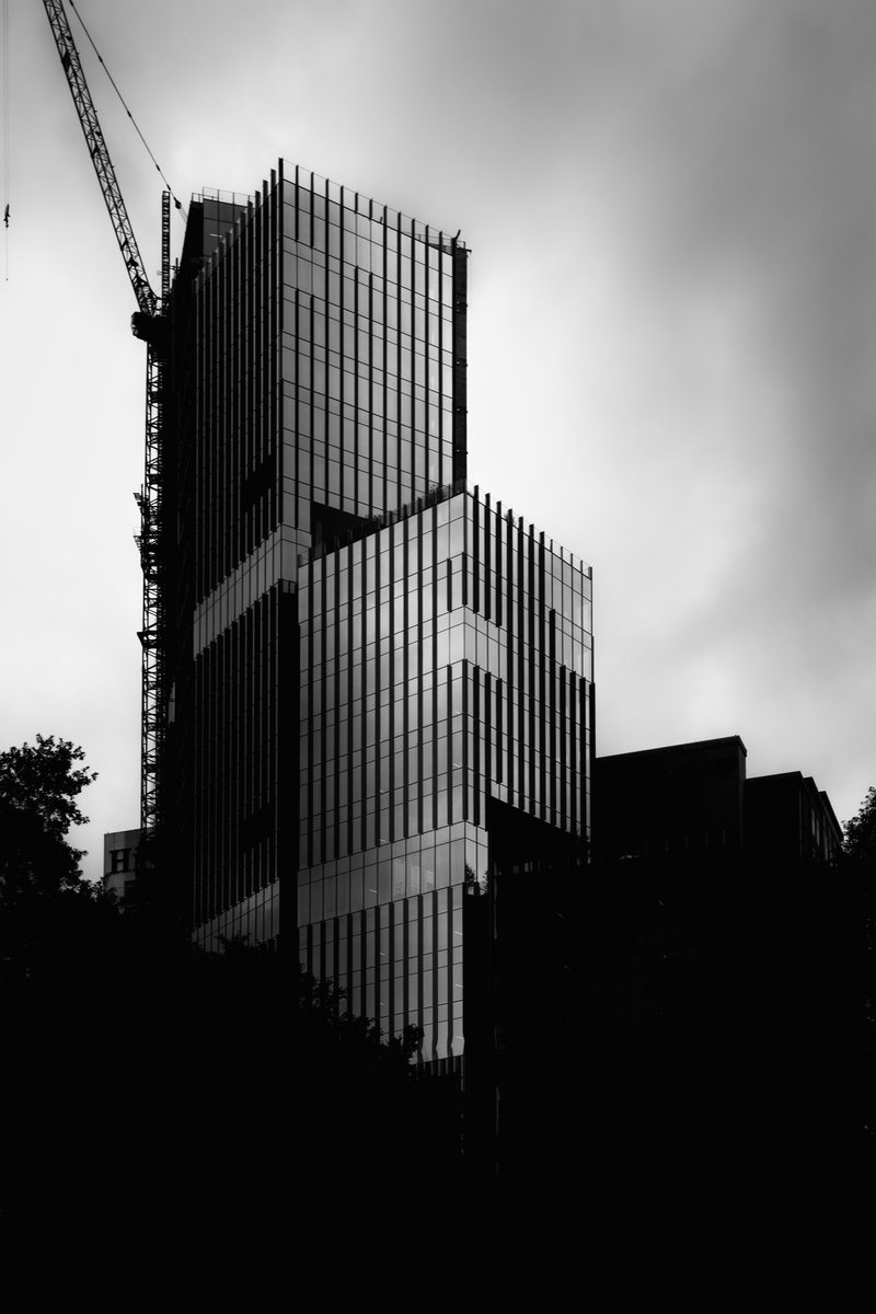 CorbeledBrick's tweet image. Beautiful building designed by @big_builds currently being built by @skanska in Houston.

#bnwphotography #photography #skycraper #canonusa #canon #architecture #fineartphotography #moodygrams #architecturephotography #artofvisuals #fineartphotography #bnwmood #CanonFavPic