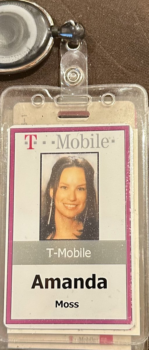amakatmoss's tweet image. 12yrs ago today, I started out supporting amazing leaders. Today, I am grateful that I get to continue supporting &amp;amp; now developing leaders as they grow their own careers through coaching &amp;amp; consulting. Thank you to ALL who helped me grow my career! #toomanytoname @tmobilecareers
