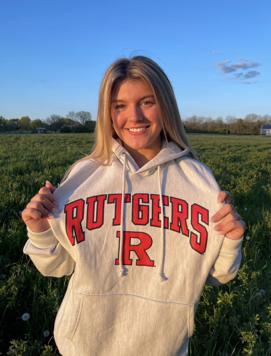Lily Bolen, setter for Elevation 17 Ulland and Lebanon HS has committed to play at Rutgers University in the Class of 2024!  #ElevationNation