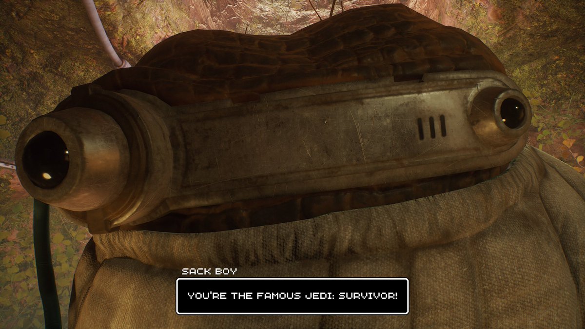 🔴Going live over on YouTube with some more #STARWARSJediSurvivor!

Watch Here: youtube.com/live/cICwIwXAW…