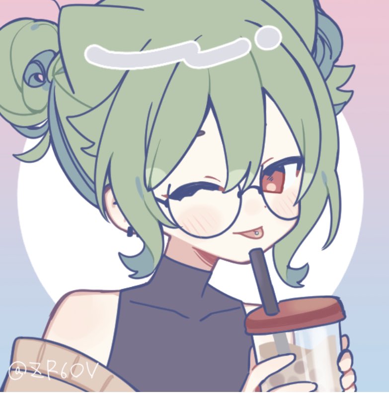 _LeeLeeVT_'s tweet photo. Boba drink! https://t.co/qlruaCcR39