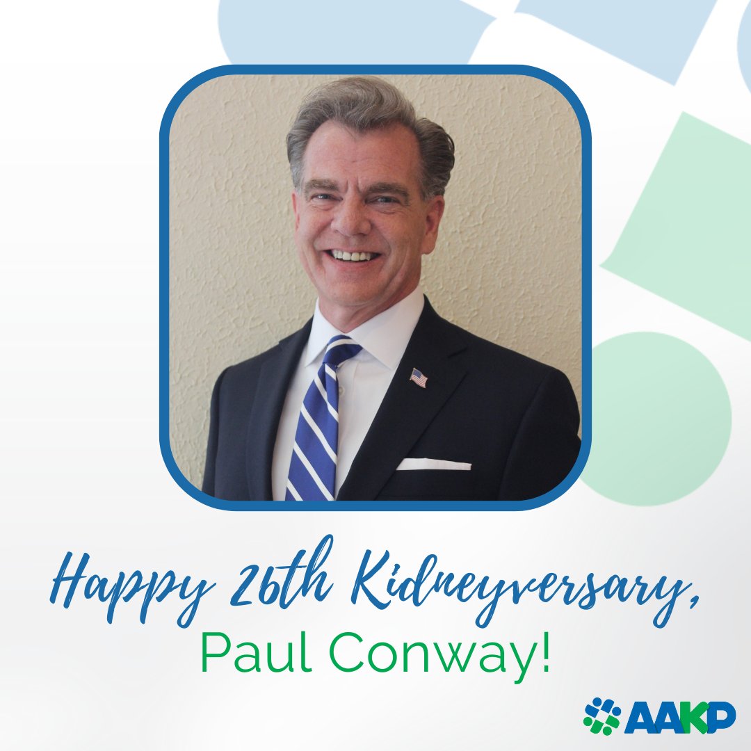 American Association of Kidney Patients tweet media