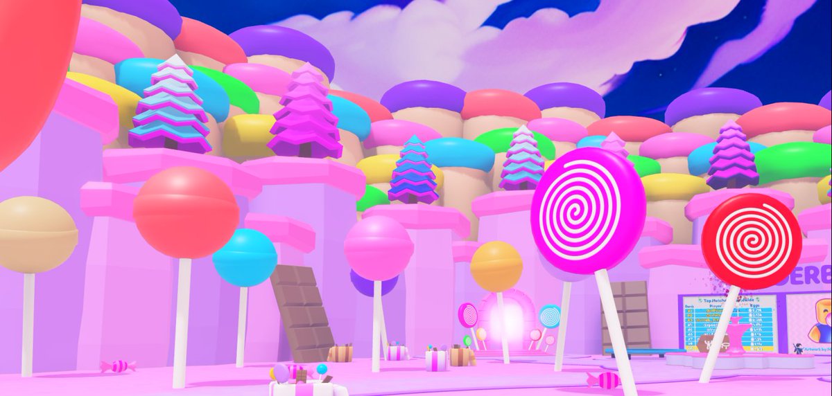 LevZBgc's tweet photo. Bubble Gum Clikcer NEW CANDYLAND leak #2 https://t.co/Dke6C8CSRO