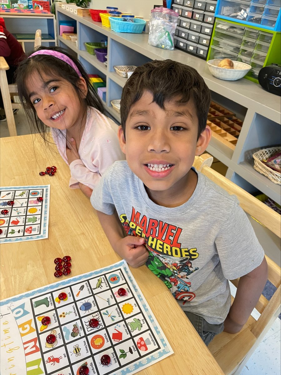 Villa Montessori Stone Ridge tweet media