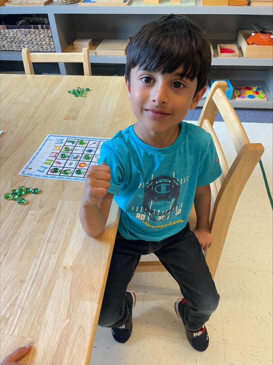 Villa Montessori Stone Ridge tweet media