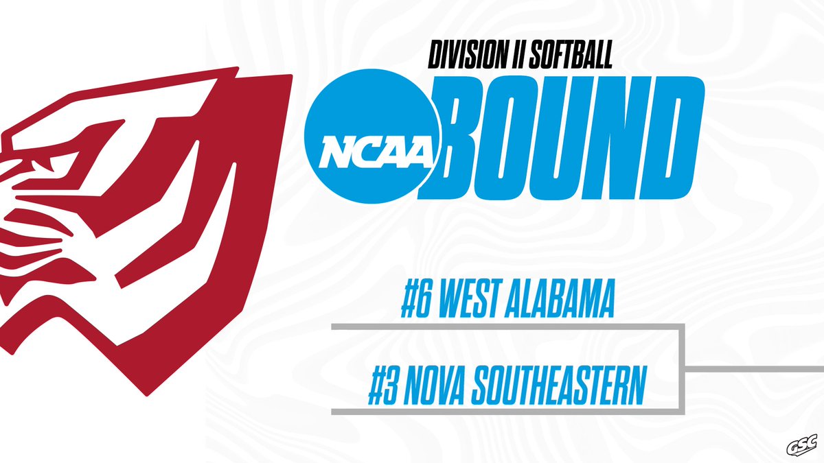 Gulf South Conference (@gulfsouth) on Twitter photo ๐๐พ๐ผ๐ผ ๐ฝ๐๐๐๐ฟ
<a href="/UWA_Softball/">UWA Softball</a> are bound for the #D2SB Championship! ๐๐พ๐ผ๐ผ ๐ฝ๐๐๐๐ฟ
<a href="/UWA_Softball/">UWA Softball</a> are bound for the #D2SB Championship!