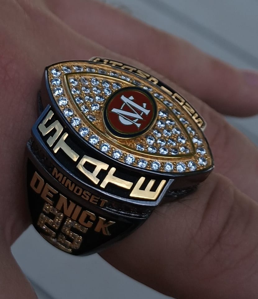 NicDenick's tweet photo. So grateful to have had the opportunity to compete, excel, and to win with honor! https://t.co/mouabD51er