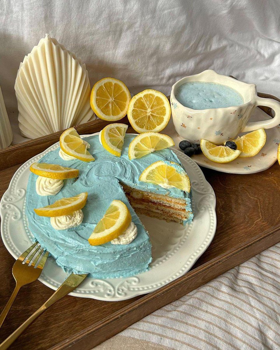 lemon cake