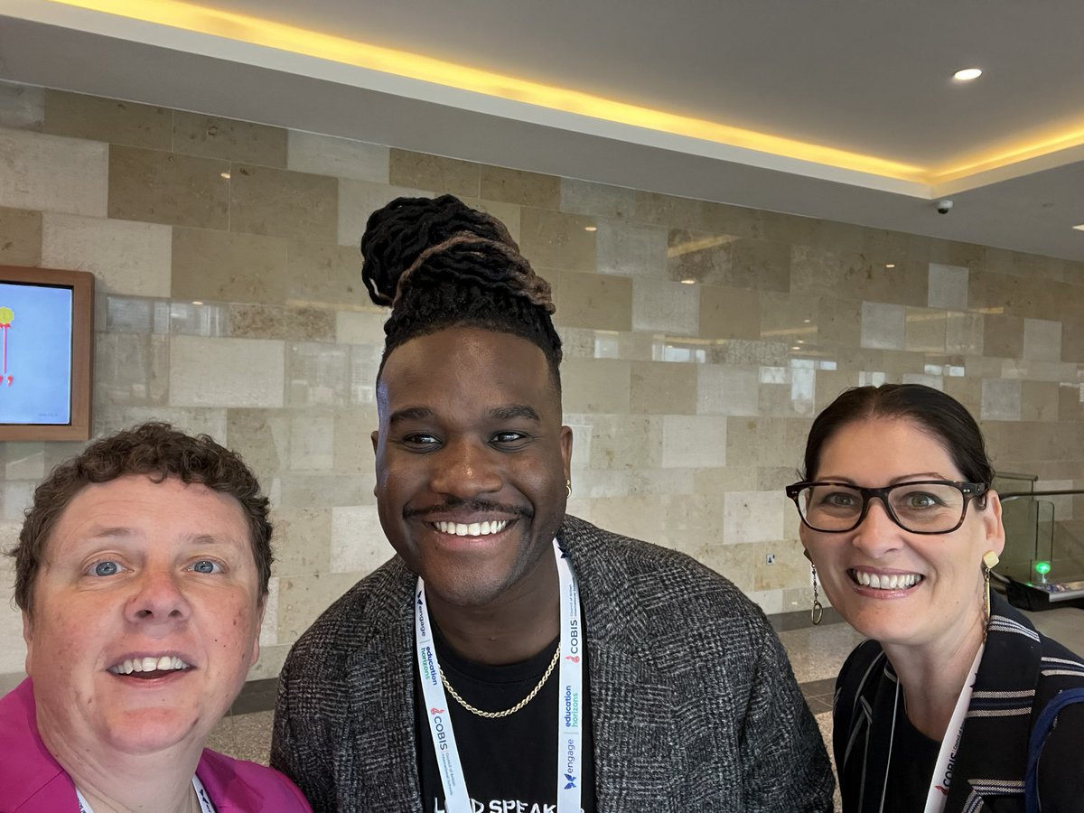 Director of BISR Schools tweet media