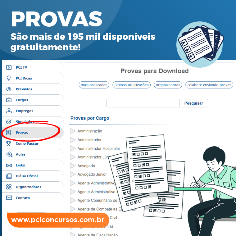 pciconcursos's tweet photo. 👉 Acesse: https://t.co/ekVIcFKCRB
.
.
#Concurso #ConcursoPublico #ProcessoSeletivo #PciConcursos #Concurseiro #VidadeConcurseiro #Aprovado #DicasdeConcursos #educa #educacao #escola #enem #professor #português #vestibular #cultura #ficaadica #questoescomentadas #videoaula https://t.co/FTGW150Prt