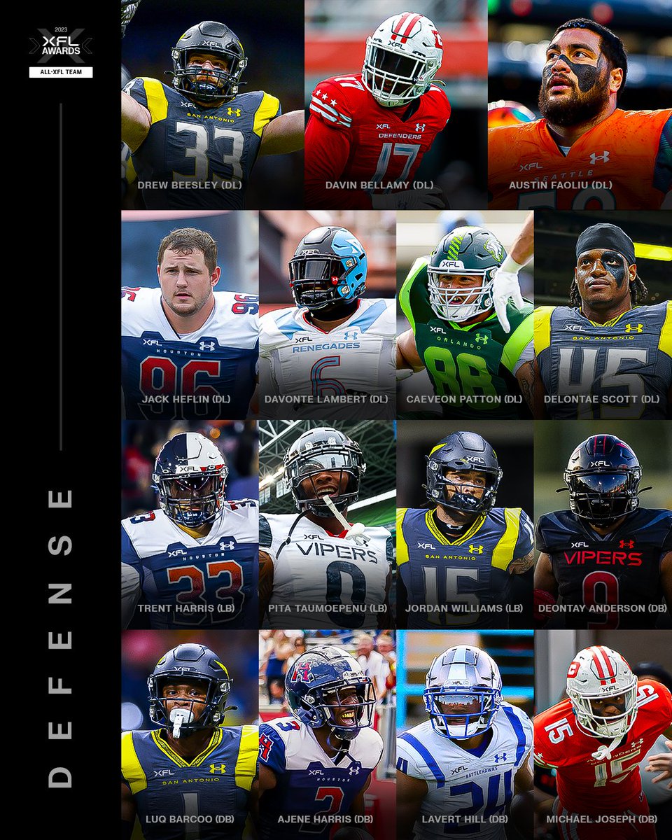 United Football League tweet media