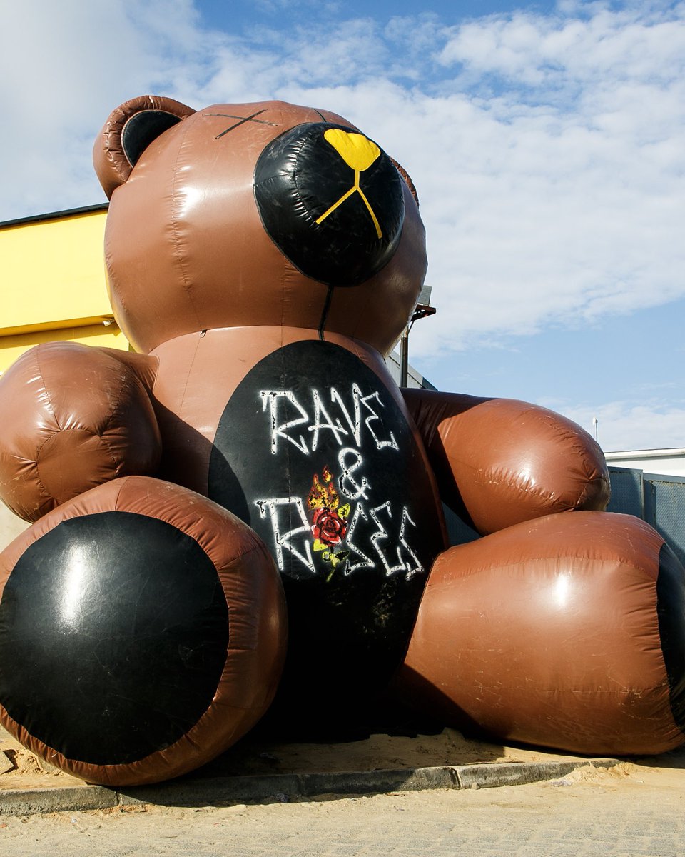 heisrema's tweet image. #Ultra