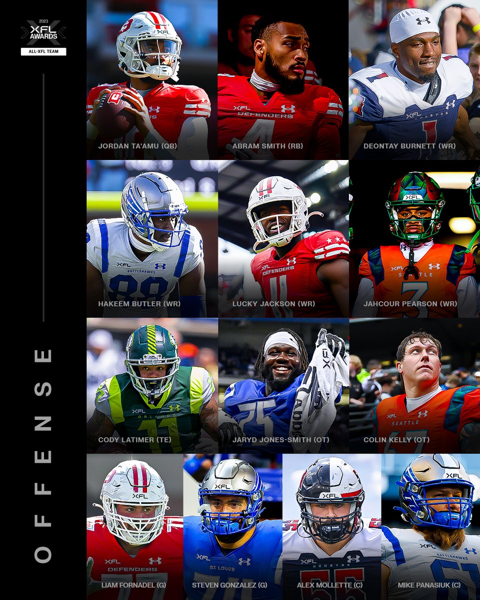 United Football League tweet media