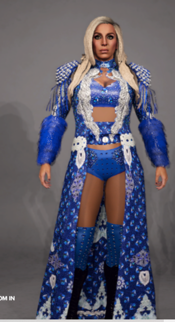 i present to you the blue queen thanks @MissBellaOrton for updating her face texture she now has the regal appearance she deserves
#peoplesqueen