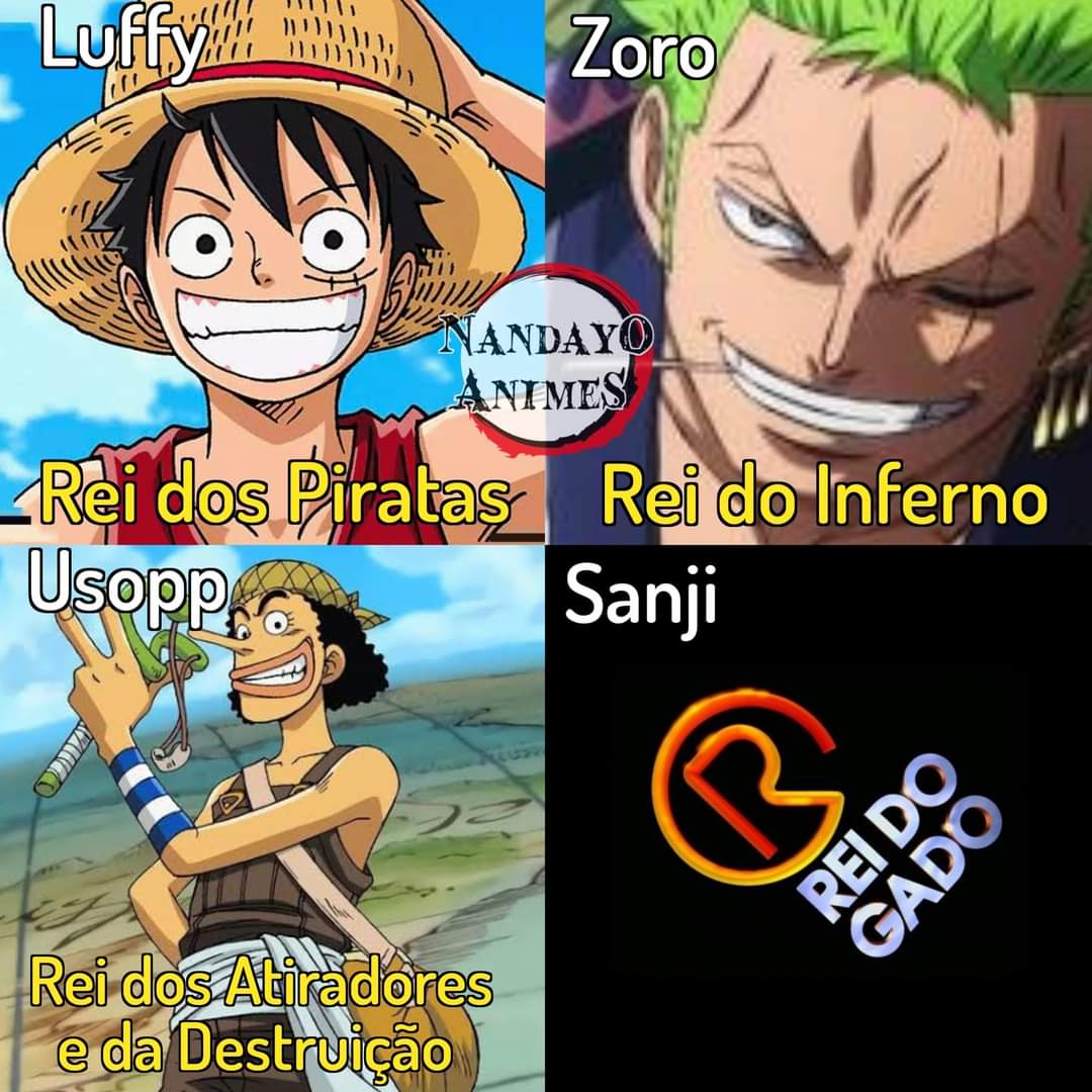 Gotenzin 独暗 ☔ ᵒ ʳᵉⁱ ᶜᵘˡᵖᵃᵈᵒ #GZ100K on X: sanji vs