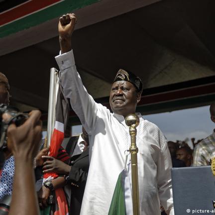 Cyprian, Is Nyakundi on Twitter: "Azimio La Umoja principal Raila