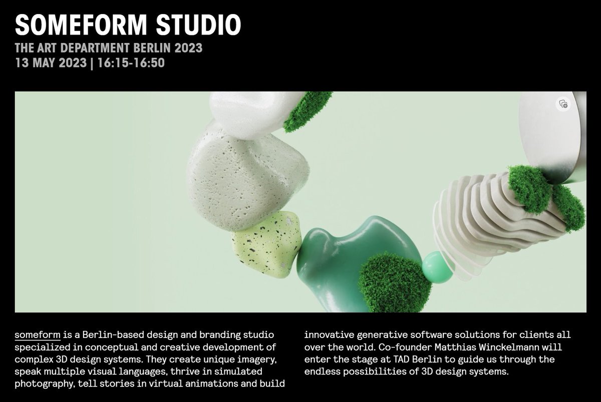 someform Studio tweet media