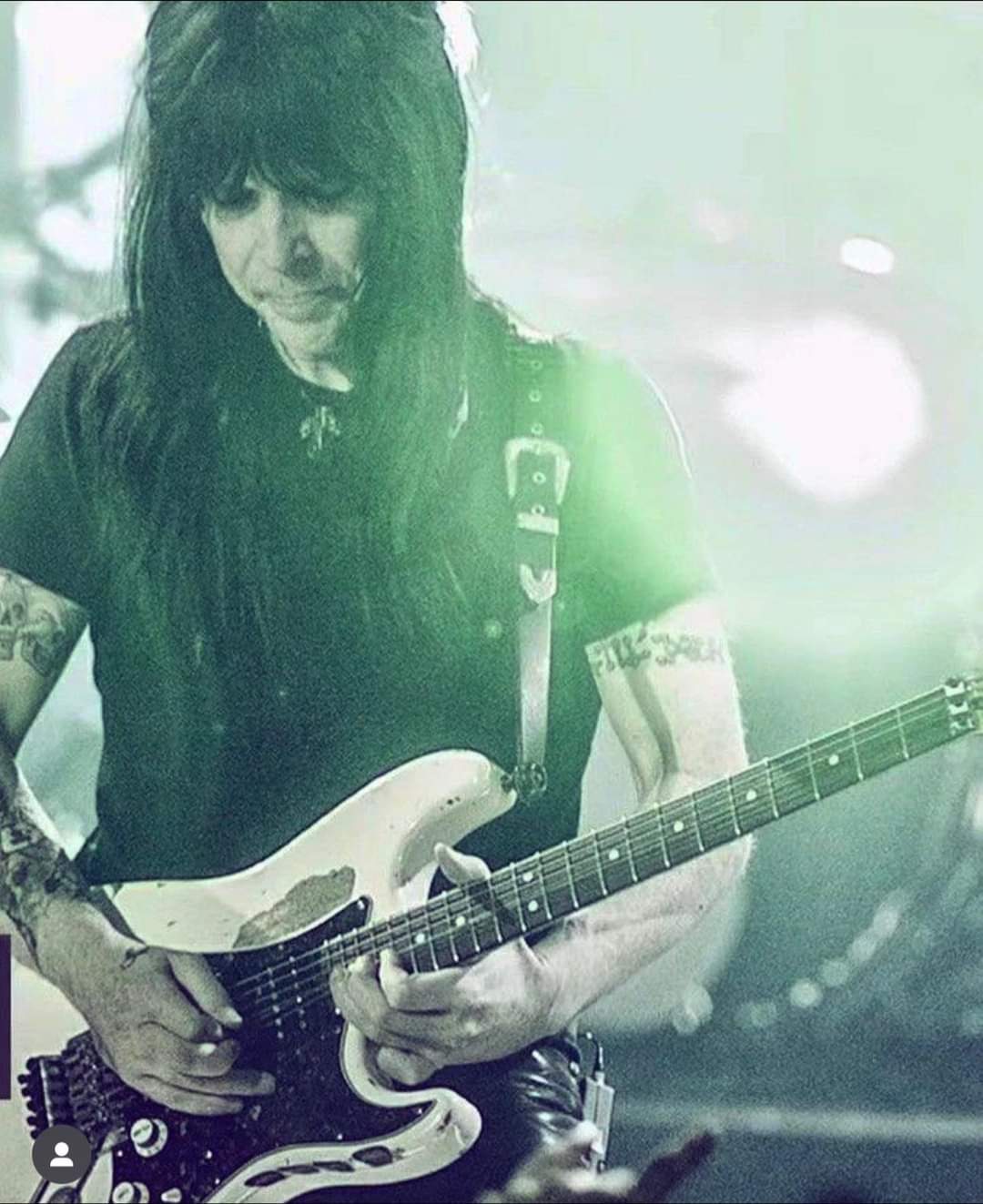 Happy 72nd Birthday King of Guitars Mick Mars!!! 