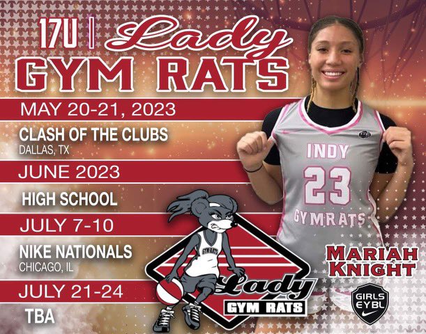 Finishing strong ! @NikeLadyGymRats
