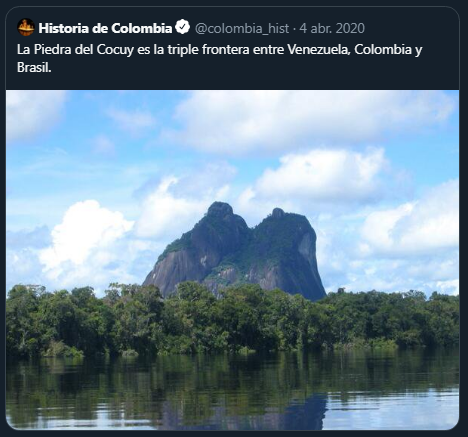 Mi Mapa de Venezuela incluye nuestro Esequibo tweet media
