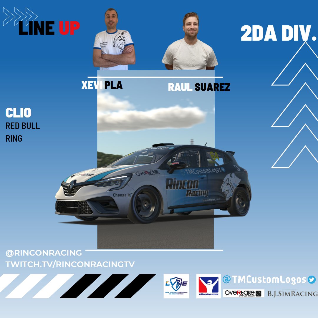 RinconRacing TMCustomLogos tweet media