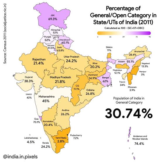 Dear Govt, We upper caste Hindus need 30% EWS reservation. 10% is not sufficient for us.
#EWS_आरक्षण_30_प्रतिशत_करो