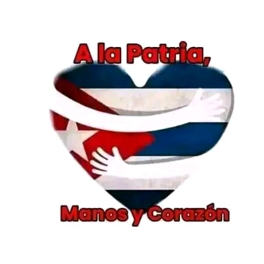 Volví a la batalla mi #Cuba y #SanctiSpíritusEnMarcha. Aquí estoy más fuerte que nunca  <a href="/chinea_diaz/">Yadira Diaz Chinea</a>