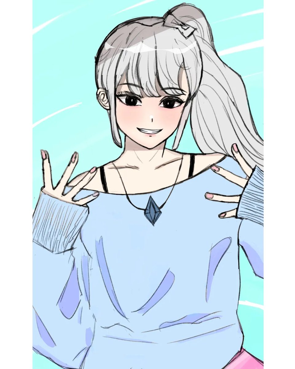 리퀘입니다!#리퀘 #창작 #리퀘스트