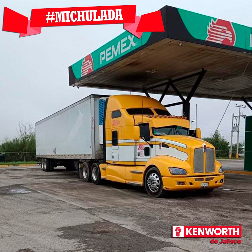KenworthJalisco's tweet photo. Les compartimos las chuladas de la semana 🔥🚚
#RedKW #MiKenworth #KenworthTrucks #MiChulada https://t.co/ZnNRh6CV5b