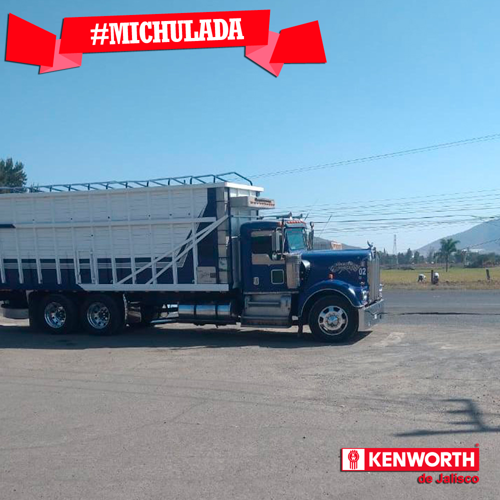 KenworthJalisco's tweet photo. Les compartimos las chuladas de la semana 🔥🚚
#RedKW #MiKenworth #KenworthTrucks #MiChulada https://t.co/ZnNRh6CV5b