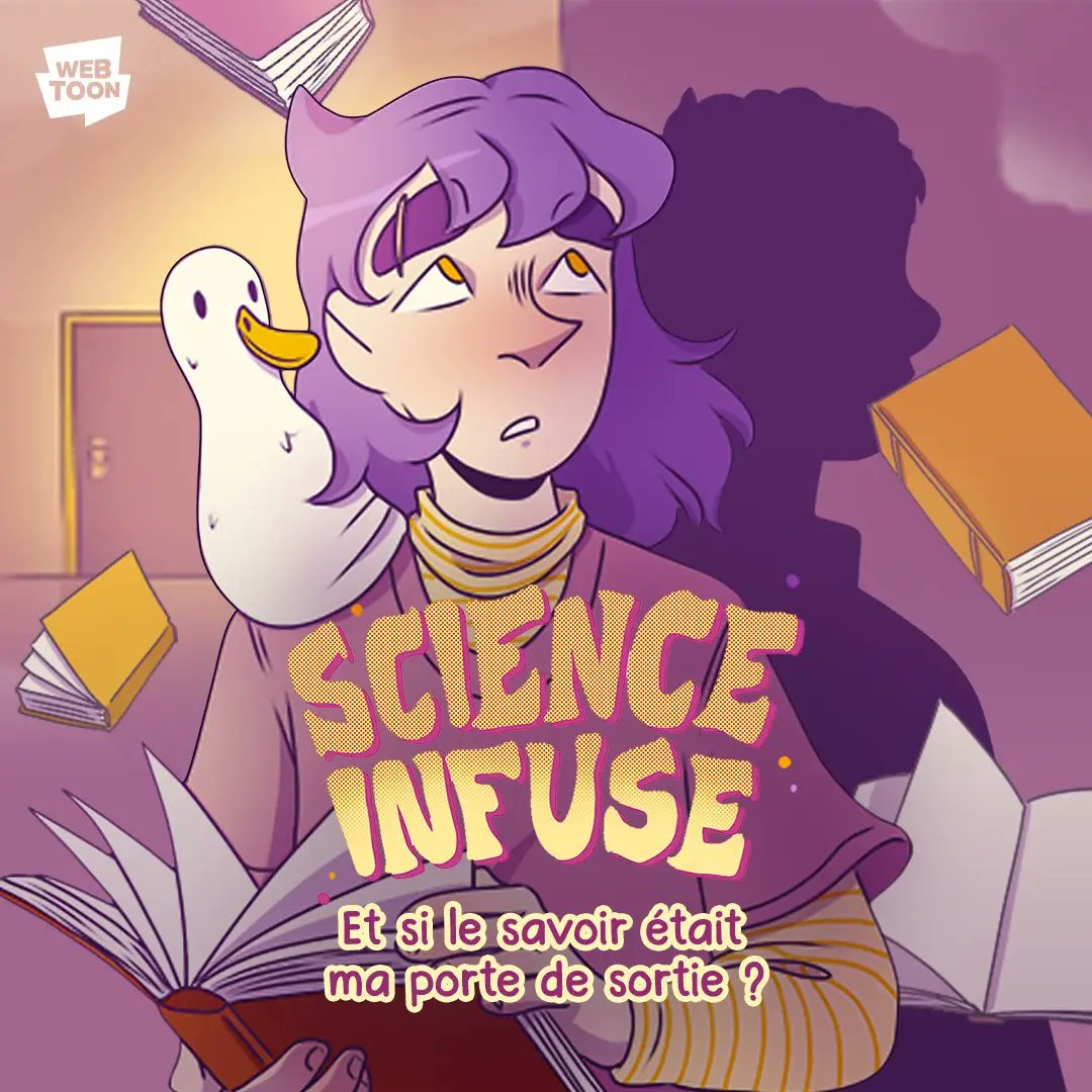 webtoonfrance's tweet photo. Tu apprécies passer du temps seul.e ? Nat est solitaire et tente de s'échapper de son étrange appartement pour une raison inconnue.

Par le créateur de Porte-bonheur @tacmela 👻, découvrez les fun facts de Science infuse !

#ScienceInfuse  #WEBTOON https://t.co/jAek7Woqp9