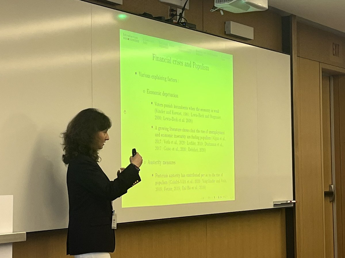 Silvia Vannutelli tweet media