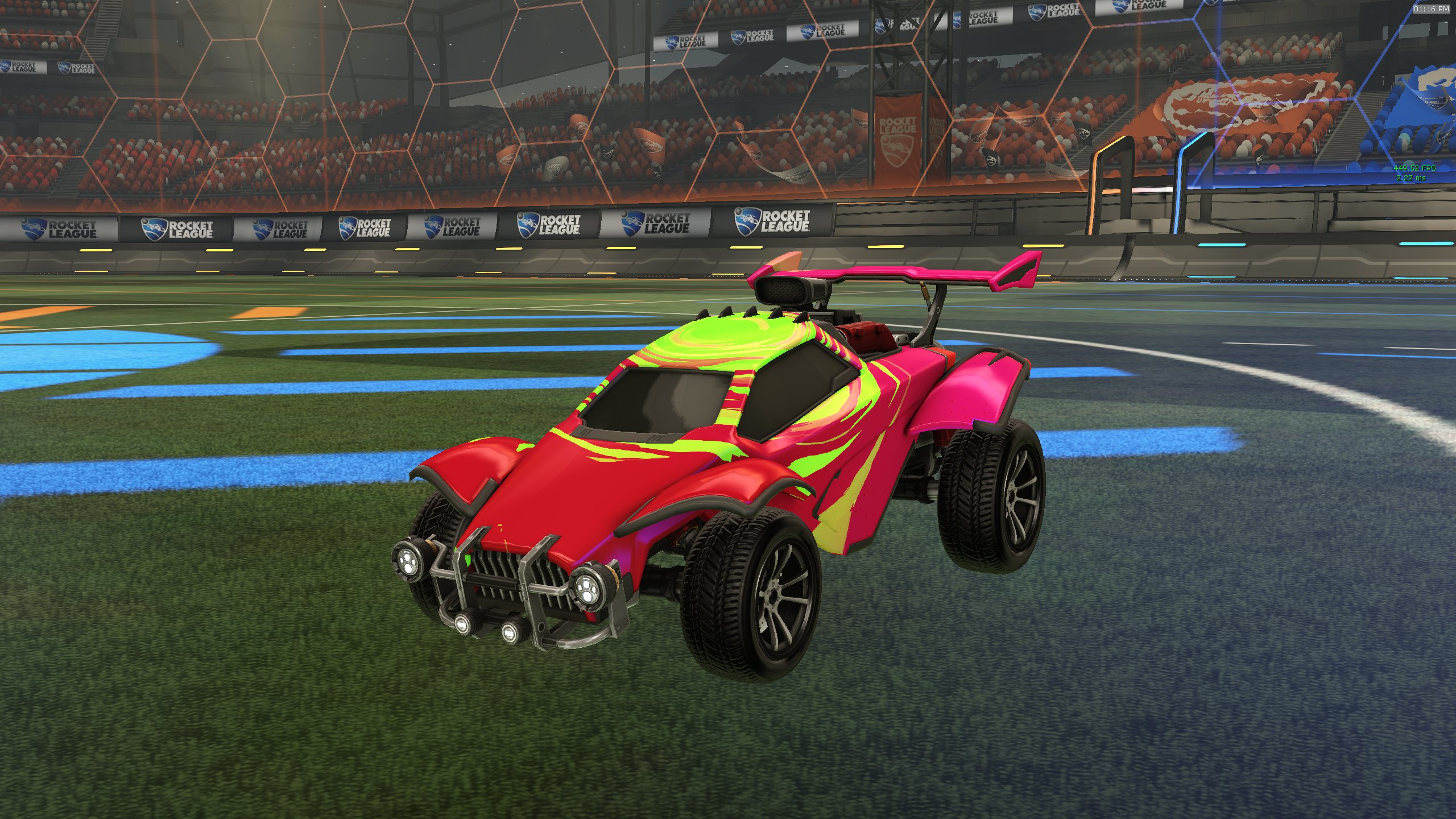 RL Car Designs on X