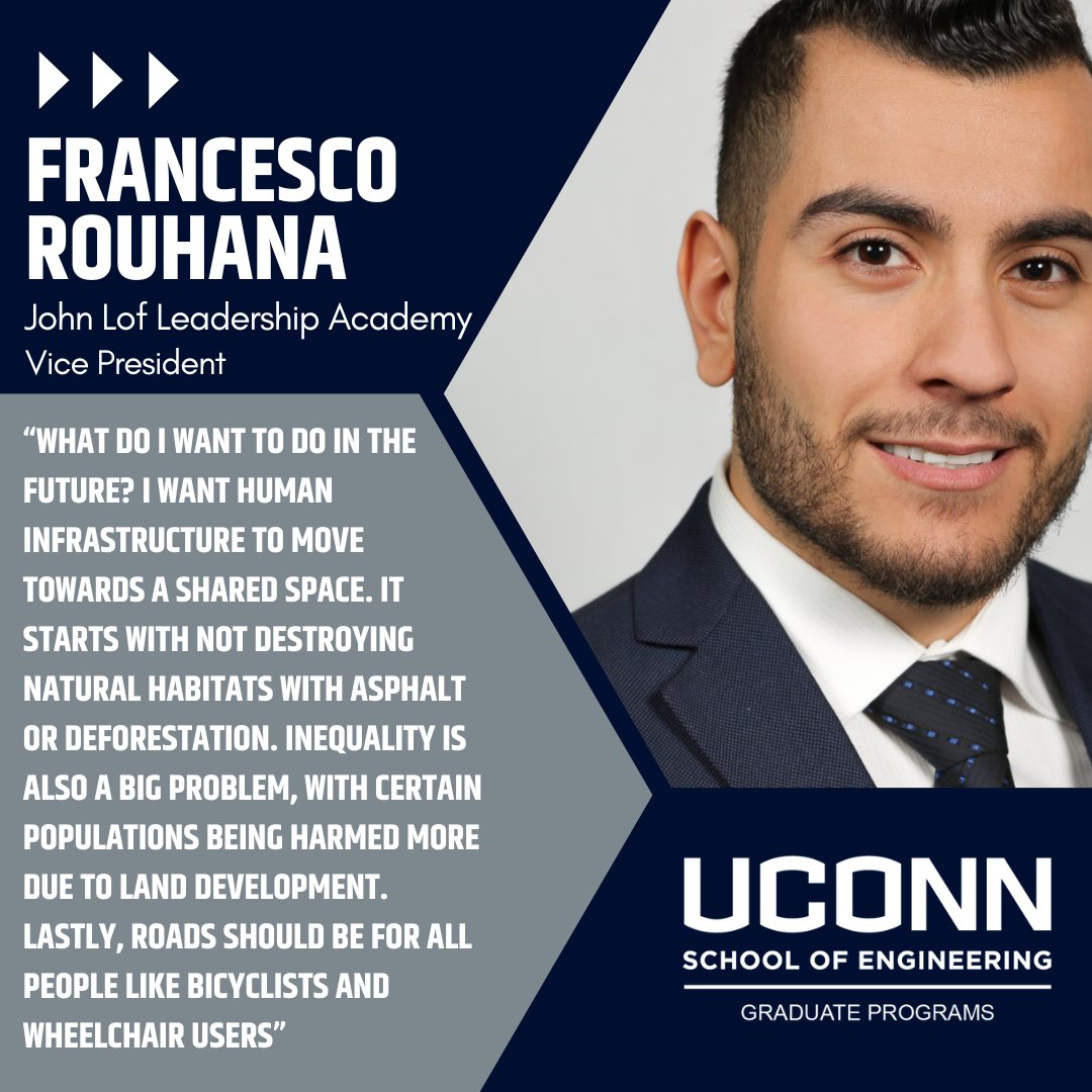 LofUconn's tweet photo. Next we have published an article on our Vice President Francesco Rouhana. Follow this link to learn more about his work and his dedication to JLLA! https://t.co/1ufDAYf2hL https://t.co/cde7rD8ZTT