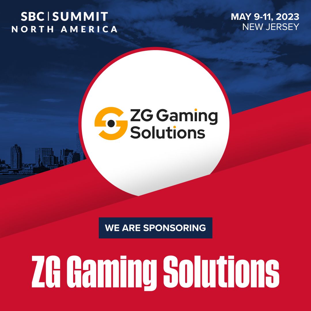 ZGGsolutions's tweet photo. ZG Gaming Solutions is coming to #SBCSummitNorthAmerica! Stop by our meeting room and chat with Nick Jackson, Scott Hampton, and David Ward to learn more about elevating your compliance with our full-service gaming licensing solutions. https://t.co/i9lfOHJLJM