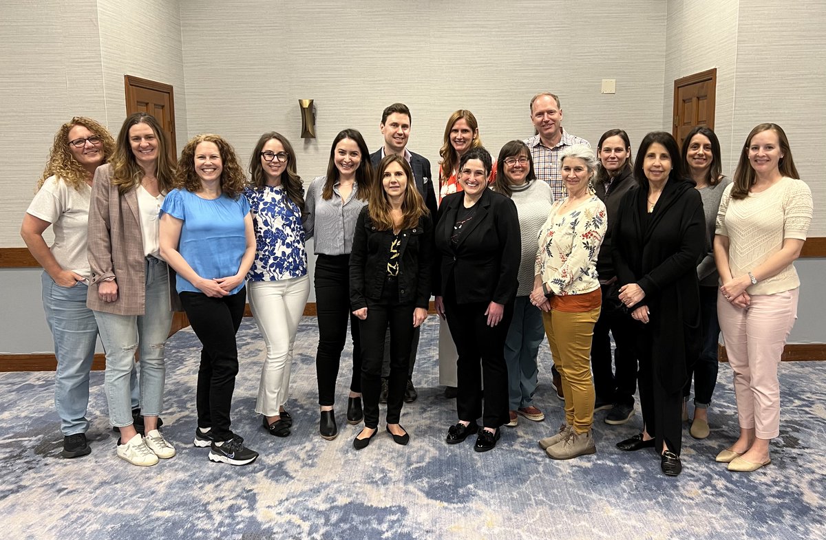 illumefertility's tweet photo. Last week at @NEFS90's annual meeting, our Patient Advocate @RosenthaLisa represented Illume Fertility by teaching a special “Yoga by the Sea” class, presenting one of our research studies, and connecting with leaders in the family-building space. #advocacy #infertility https://t.co/J5ZyDNOCsu