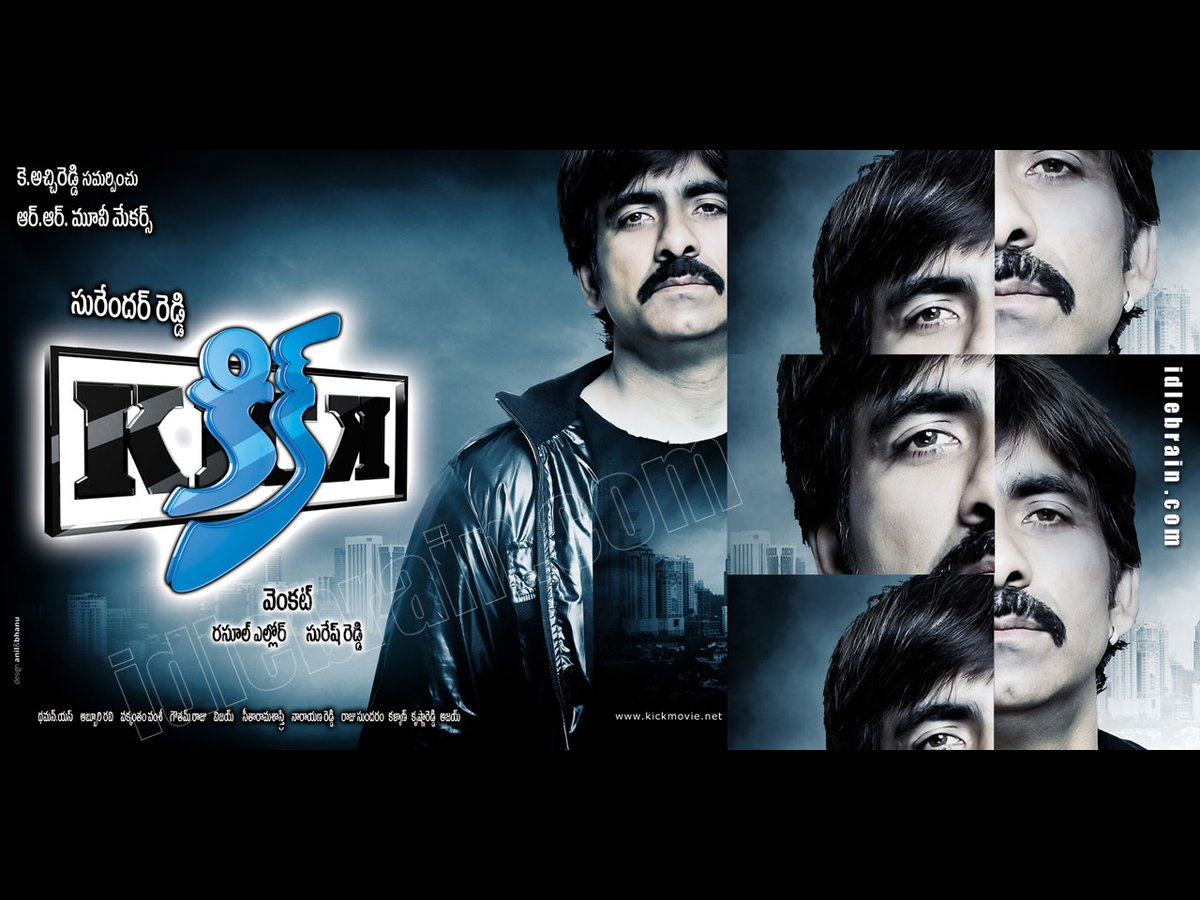 revanth47's tweet photo. Kick poster designs ❤️🔥
#14YearsForBlockBusterKick https://t.co/cKj1zvhraV