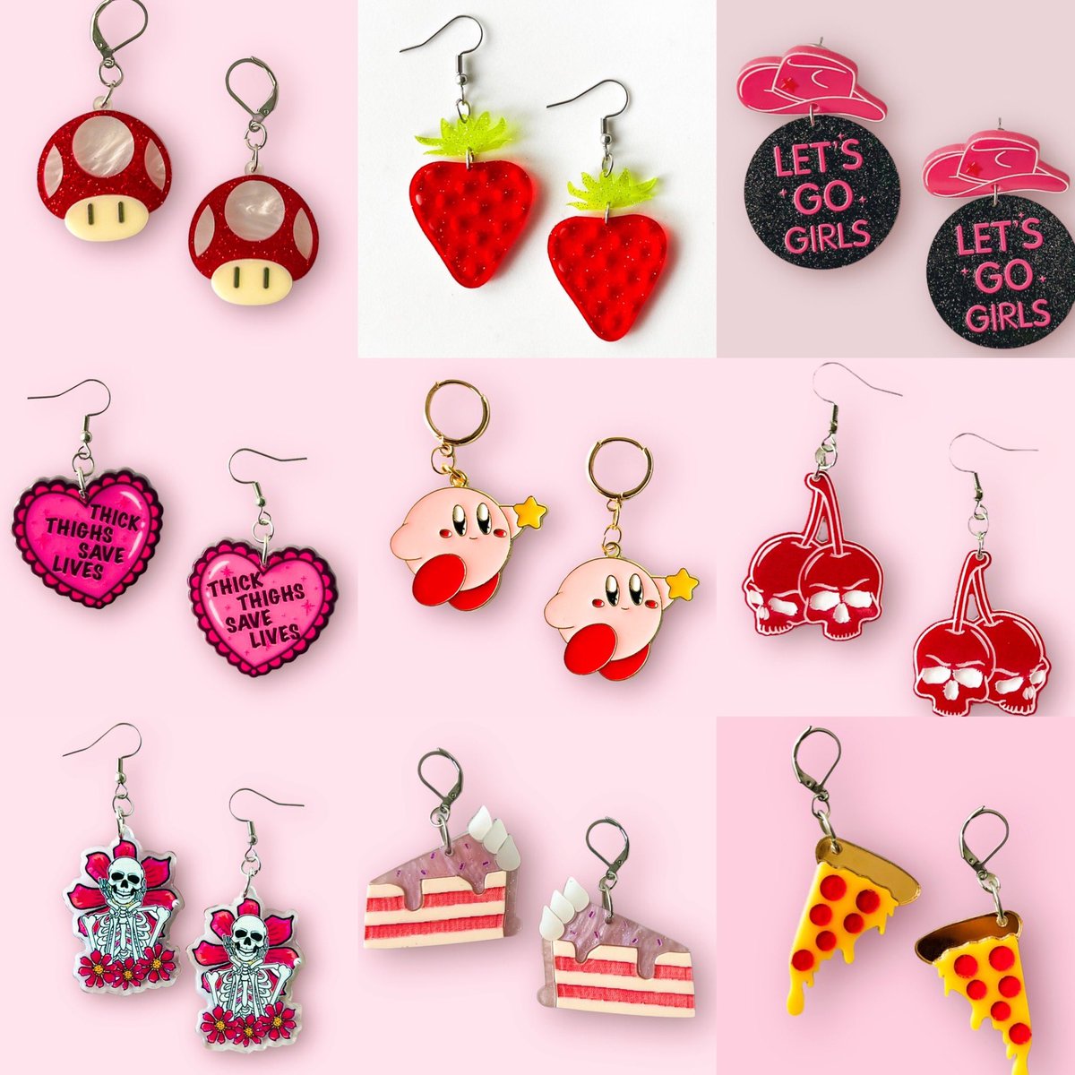 meownikaa's tweet photo. if you see this, buy my ugly earrings lmfao

https://t.co/kSlSWgtUNB https://t.co/8Dx3inggrY